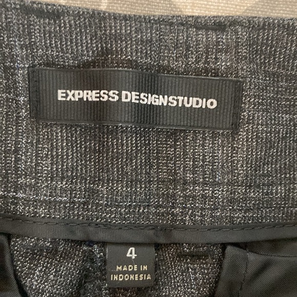 Express Design Studio Crops, Size 4 - Picture 3 of 9